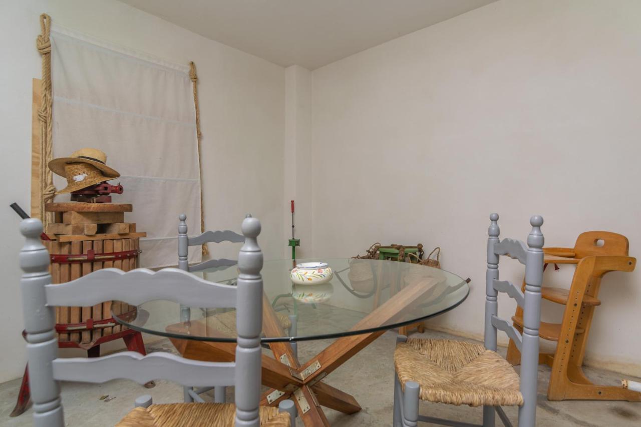 Cas Roig Βίλα Mancor del Valle Εξωτερικό φωτογραφία