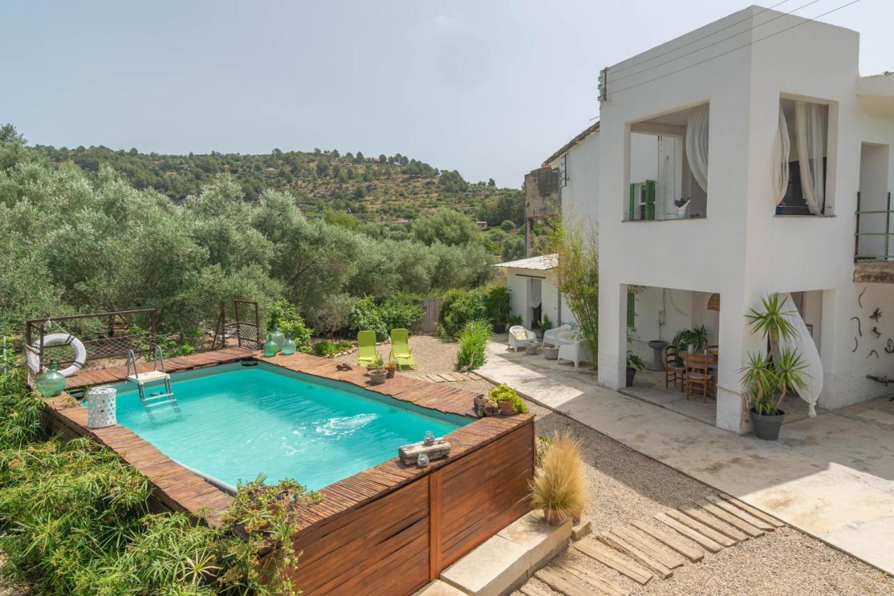 Cas Roig Βίλα Mancor del Valle Εξωτερικό φωτογραφία