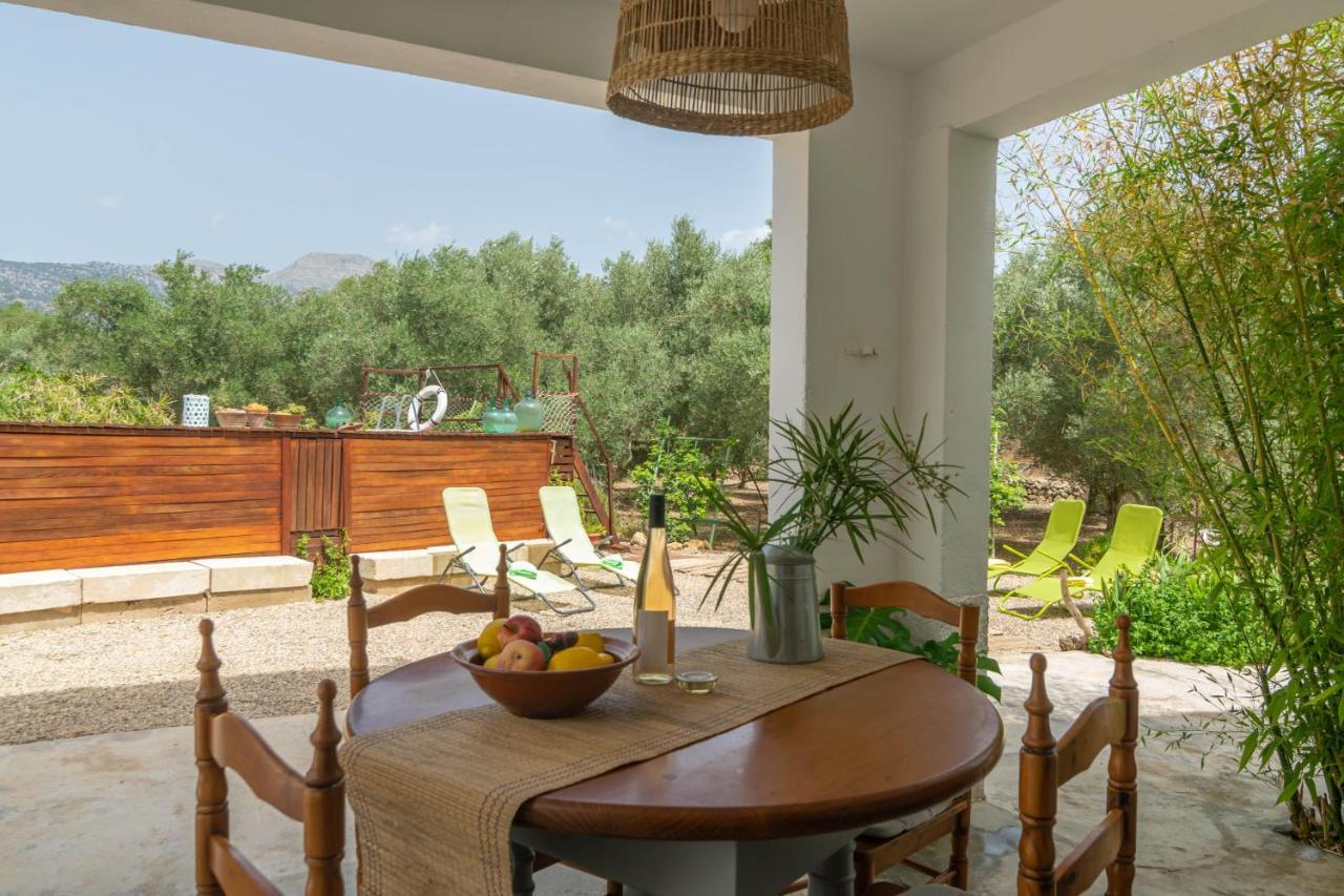 Cas Roig Βίλα Mancor del Valle Εξωτερικό φωτογραφία
